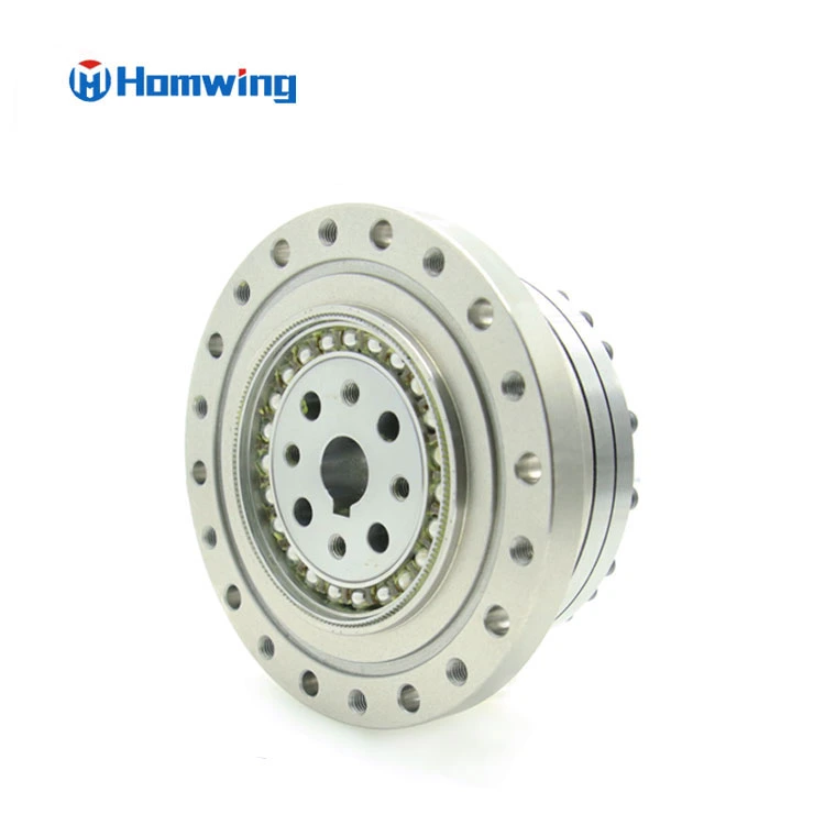 Hot Selling Harmonic Drive Strain Wave Gear Gearbox Reducer Speed Reduce Motor