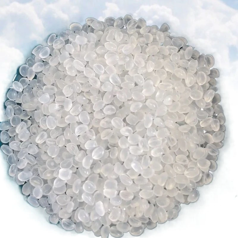 Top Sale PP Copolymer PP Pellets Price Polypropylene Plastic Raw Material for CPP Film