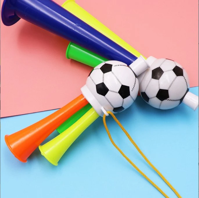 Ball Game Cheering Toys Football Horn Concert Horn Fan Horn Sports Meeting Horn