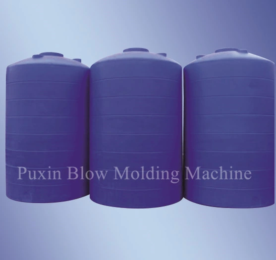 Plastic Bucket, Drum, Water Tank, Pallet Barrel Making Blowing Molding/Moulding Production Line