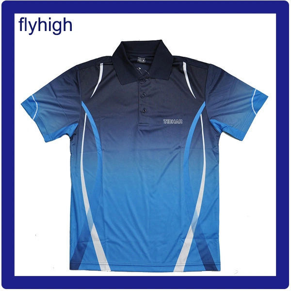 Branded Logo Dry Fit Slim Fit Racing Shirt