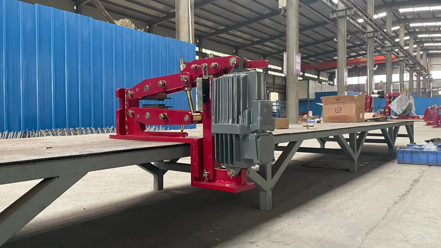 Industrial Brake Crane Brake Horizontal Brake Ypz Series