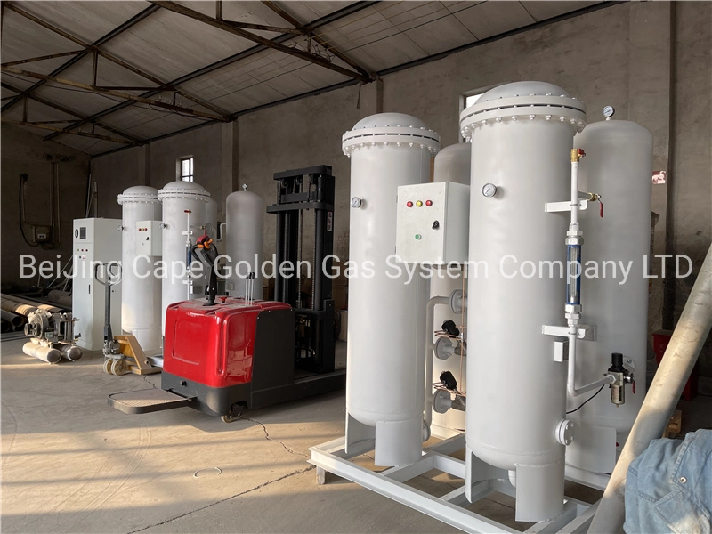 Industrial Oxygen Oxigen Making Machine Generator Plant Spare Parts Price