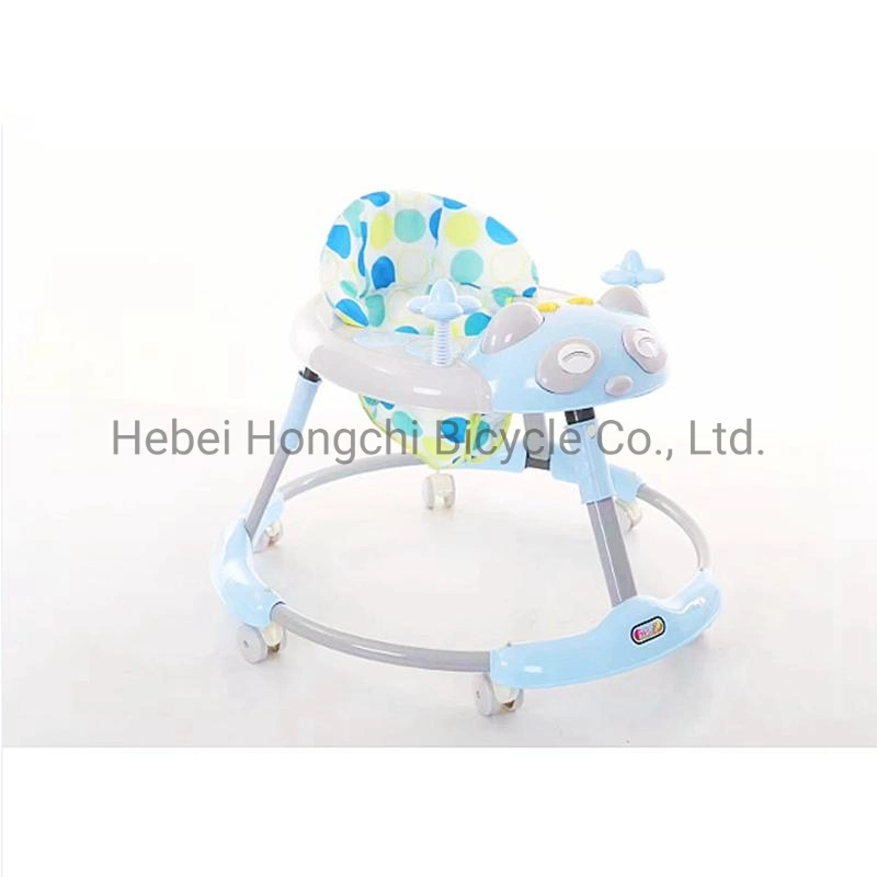 Baby Walker Foldable with Music and Light