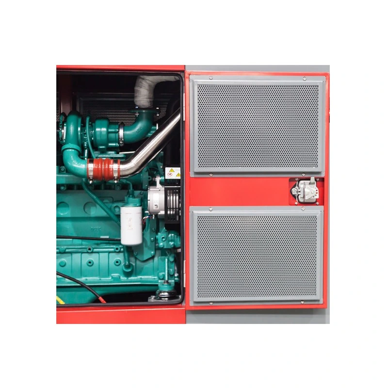 Weichai Engine Automatic Generator Price 68kw 85kVA Power Electric Silent Diesel New Design