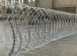 Barbed Concertina Fencing Wire Razor Wire