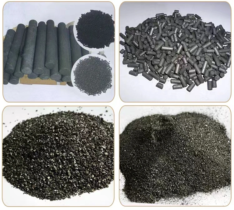 Factory Supply Calcined Petroleum Coke CPC From China