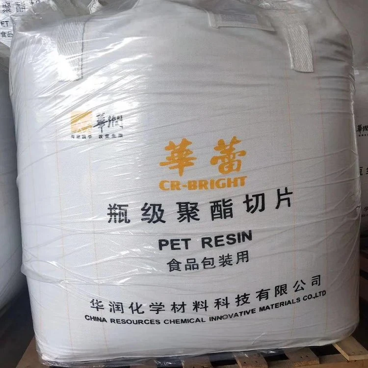 Pet Chips Cr-Bright Cr-8816 Cr-8828 Cr-8863 Water Bottle Grade IV 0.80 Polyethylene Terephthalate Pet Resin