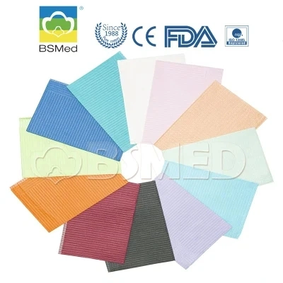 Waterproof Dental Bibs White Color Wholesale/Supplier