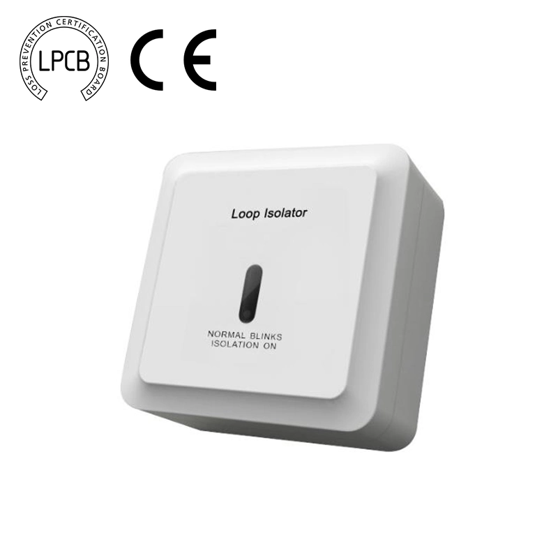 Lpcb Approved Fire Alarm System Control Module