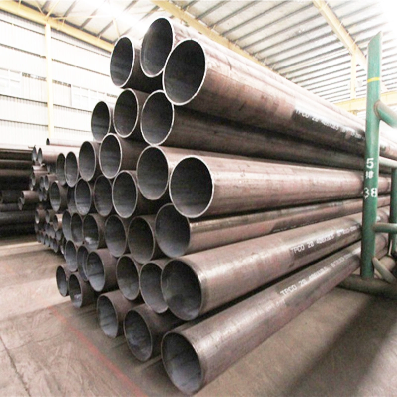 ASTM A106 A53 Seamless Carbon Steel Pipe High Temperature Standard Specification Steel Pipe