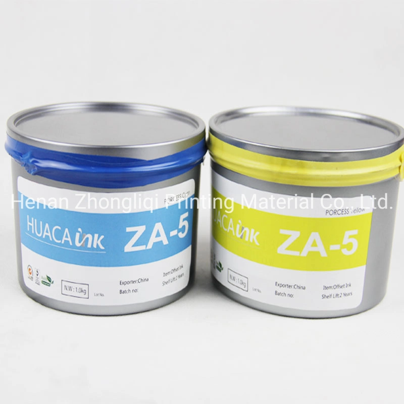 Fast Dry Offset Printing Process Ink of Offset Printing Ink for Papers