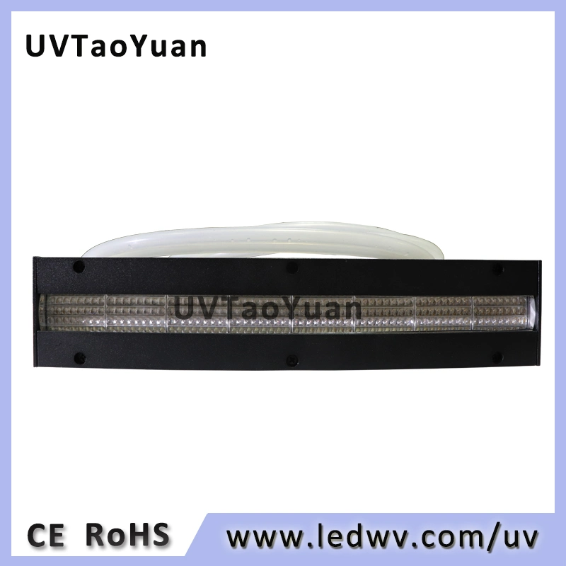 Sistema de cura LED de tinta UV - soluções 800 W.
