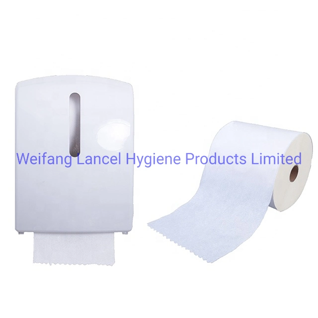 Wholesale/Supplier 300 Feet Small Toilet Tissue Hardwound Roll Paper Towel