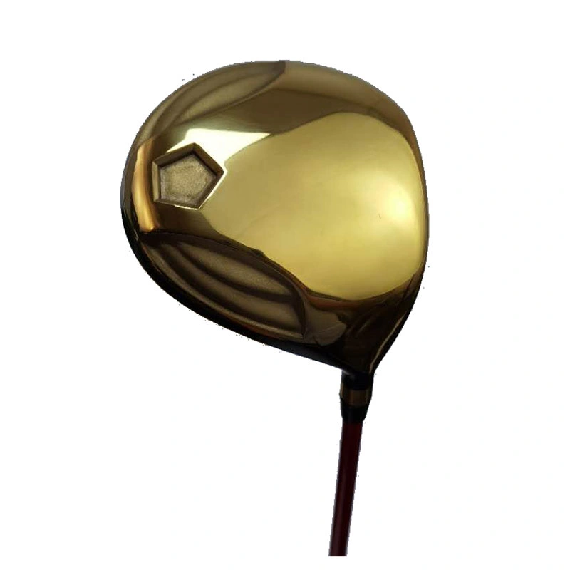 Hot Sale Mrh Usga Conforming Groove Titanium Golf Driver Clubs