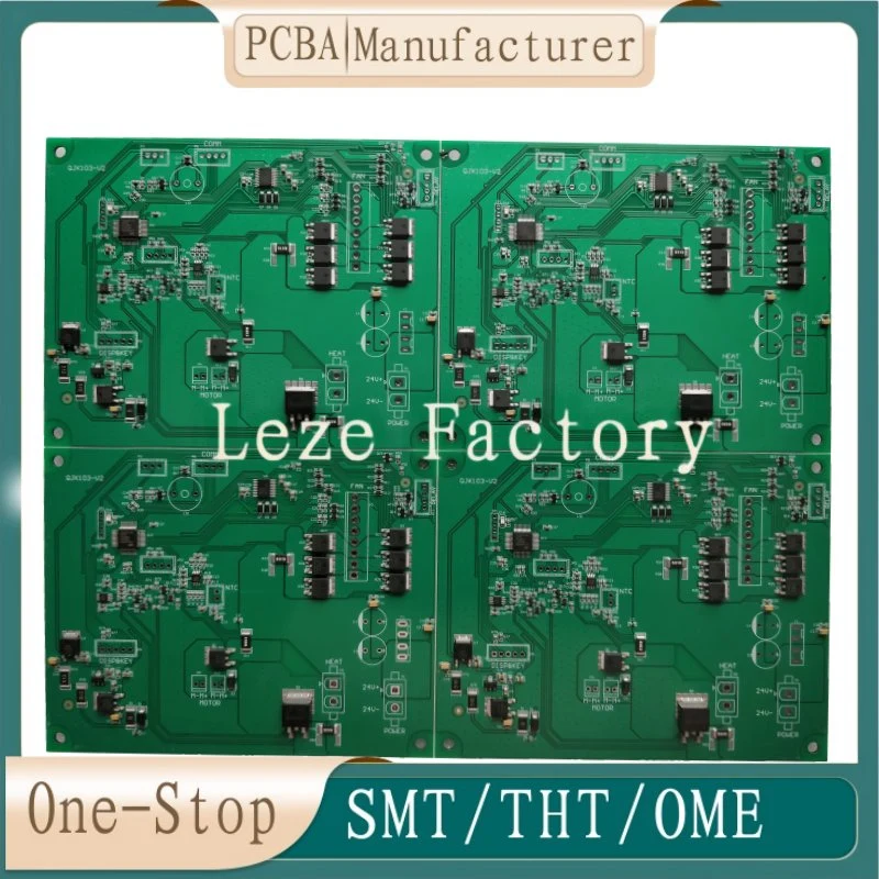 Leiterplattenmontage kundenspezifische Elektronik / One-Stop-PCB-Service-Komponenten