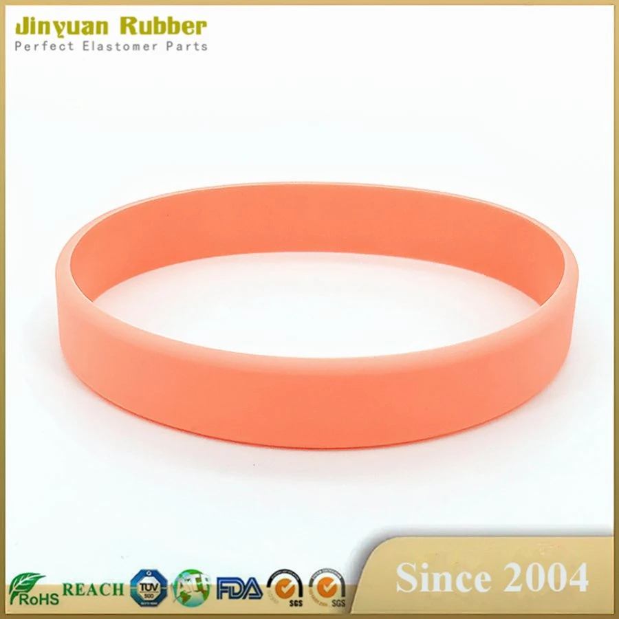 Custom Molded NBR EPDM Silicone Rubber Grommets Ring