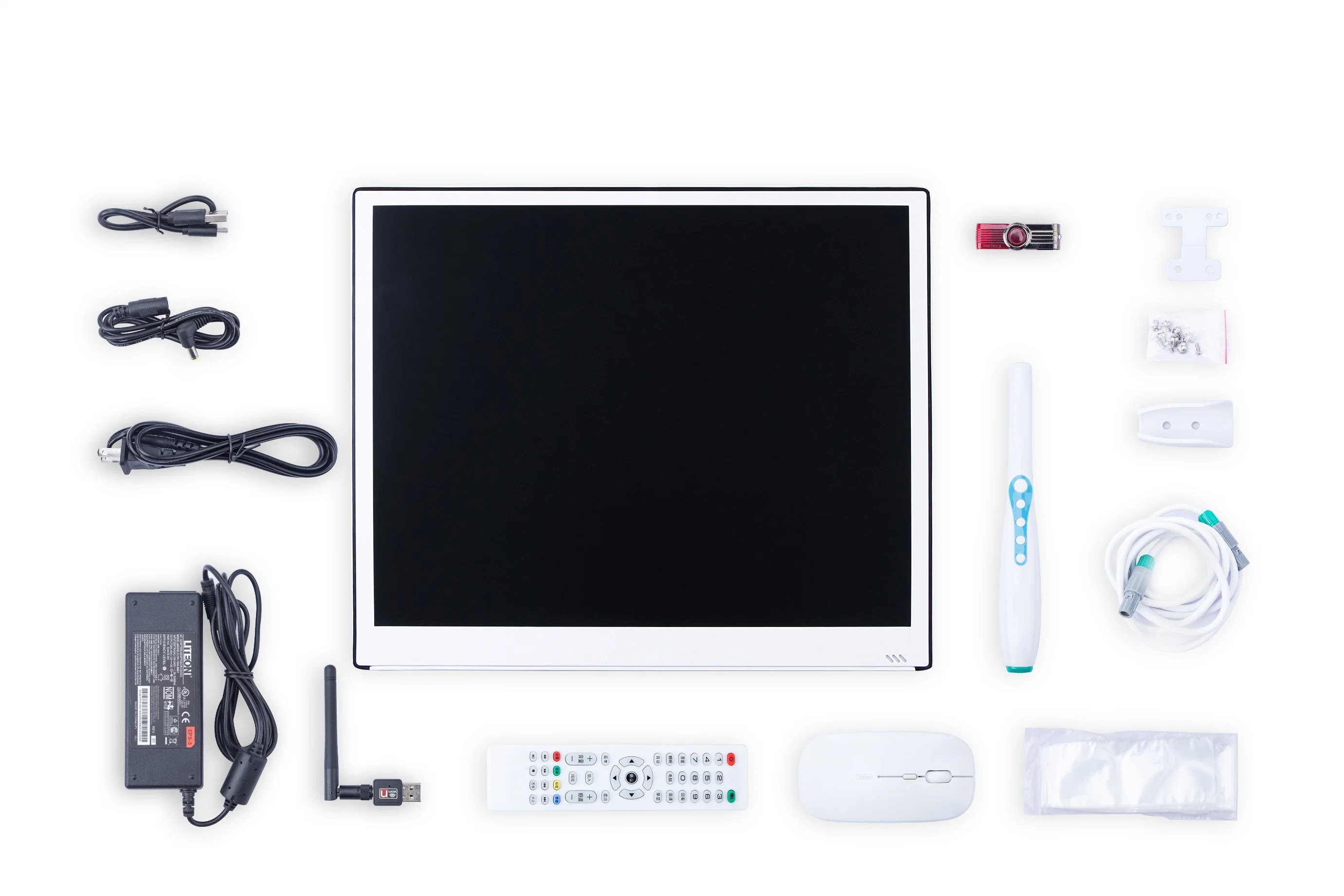 5g WiFi Dental Intra Oral Camera Endoscope System