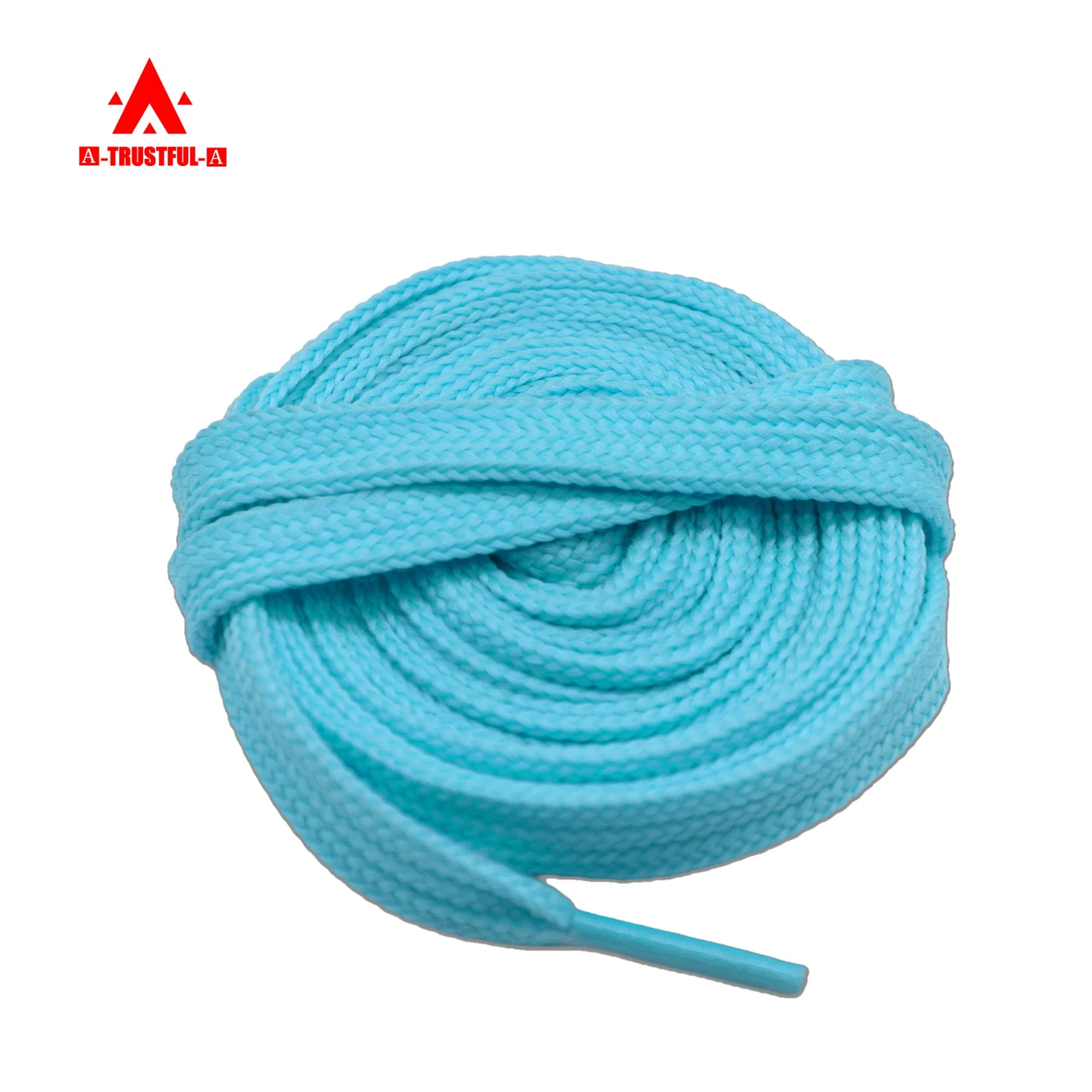 Custom Nylon Roller Skates Shoelace Accessories Universal High quality/High cost performance  Sneaker Laces