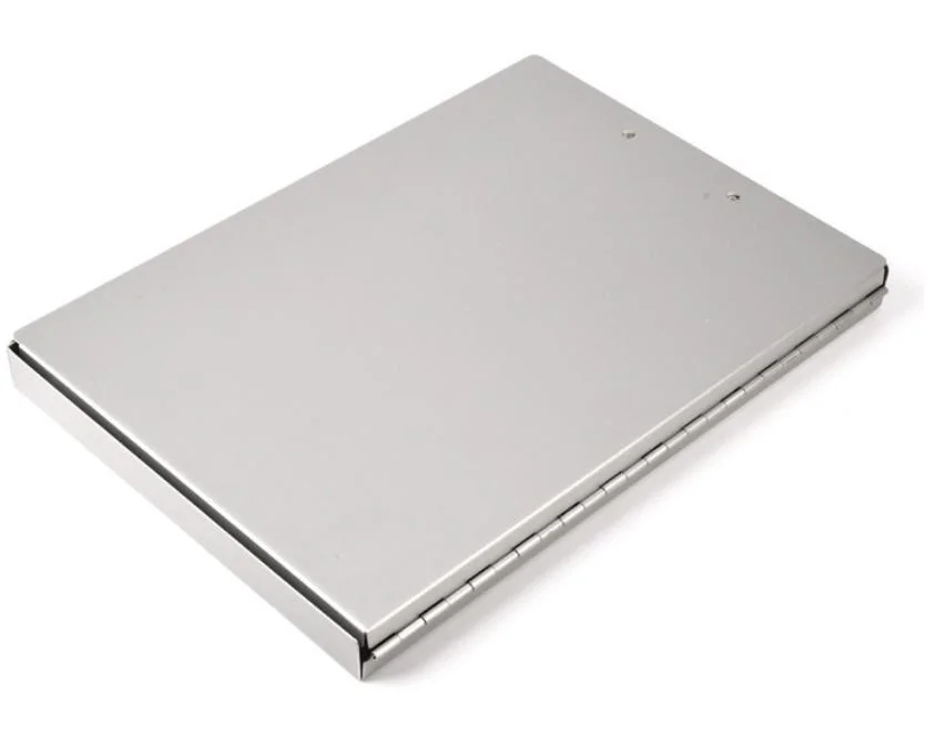 High quality/High cost performance Aluminium Metal 2 Ring Binder Folder High acity (عالي الجودة لمجلد ثنائي الحلقي ملفّ استخدام ممرضة مستشفى ميتال