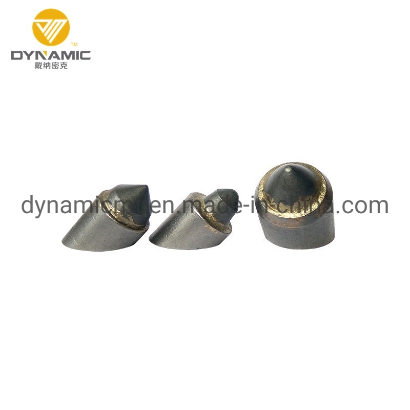 Hard Rock Wearable Spare Parts Bullet Drilling Tools