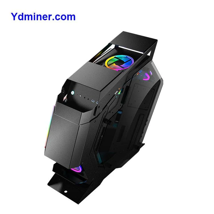 Shenzhen Cheap Gaming Chair Computer Ergonomic Gaming PC Desk Computer Cases