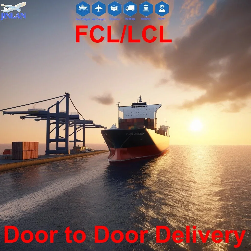 The Cheapest Freight Forwarder DDP Fba Shipping Door to Door From China to The Philippines