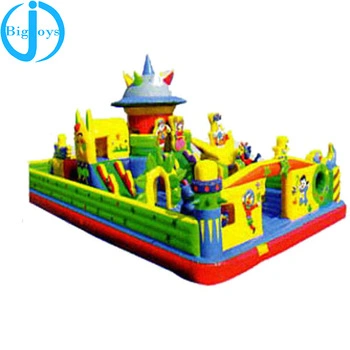 Nouveau produit commercial Inflatable Bouncer /Inflatable Jumping House/Cheap Bouncy Castle pour la vente