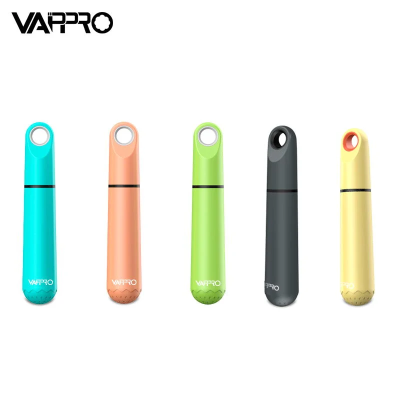 New Coming Style Disposable/Chargeable Vape Pod 400mAh Battery Capacity Anti-Leaking Unique Dustproof Device D03