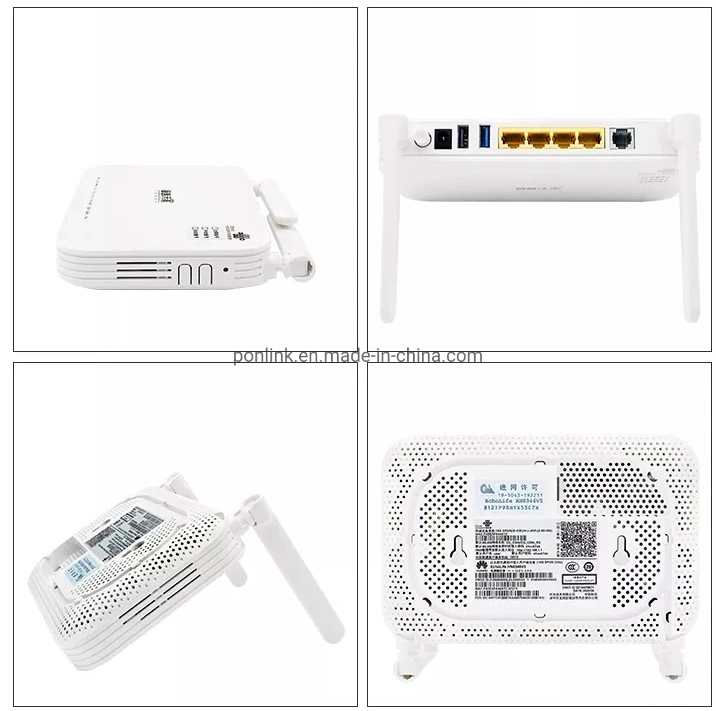 Xg Pon 10ge Ont ONU 10ge Echolife Modem FTTH Hn8346V5