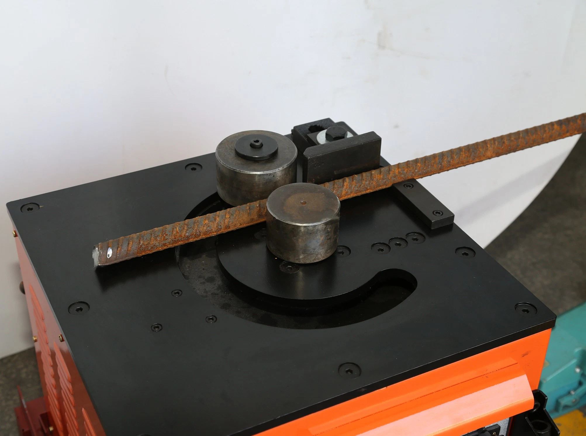 Hydraulic Steel Bar and Rebar Bending Tools