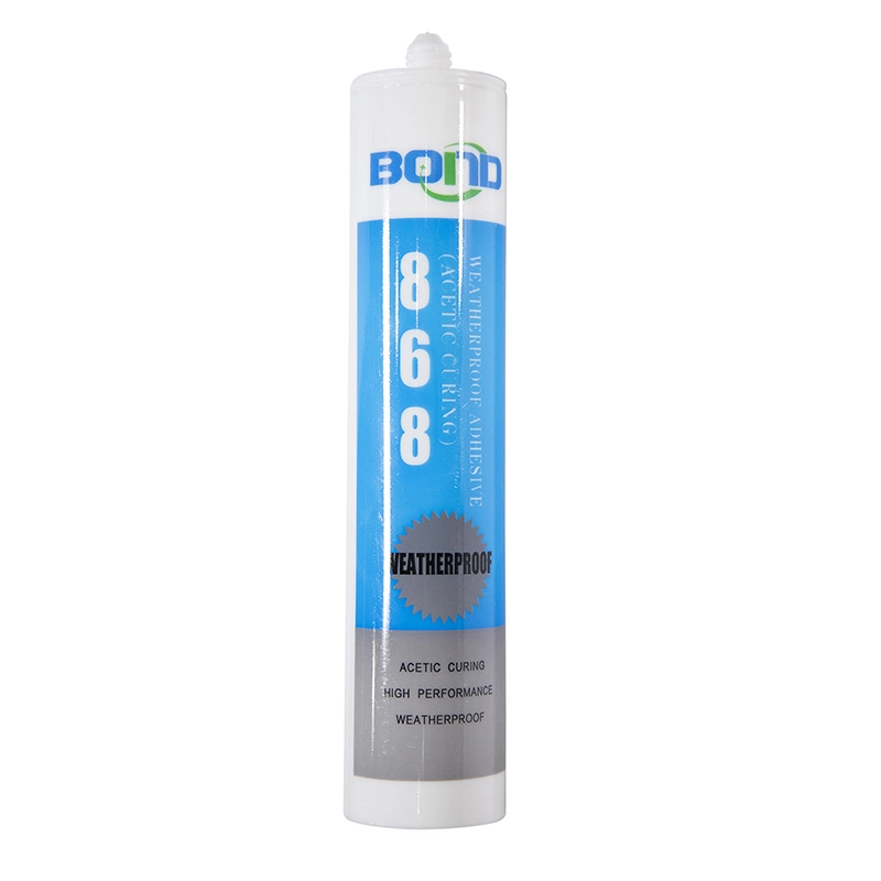 Silicone Sealant, Ms, 300ml 280ml, for Kitchen and Bathroom Cabinet