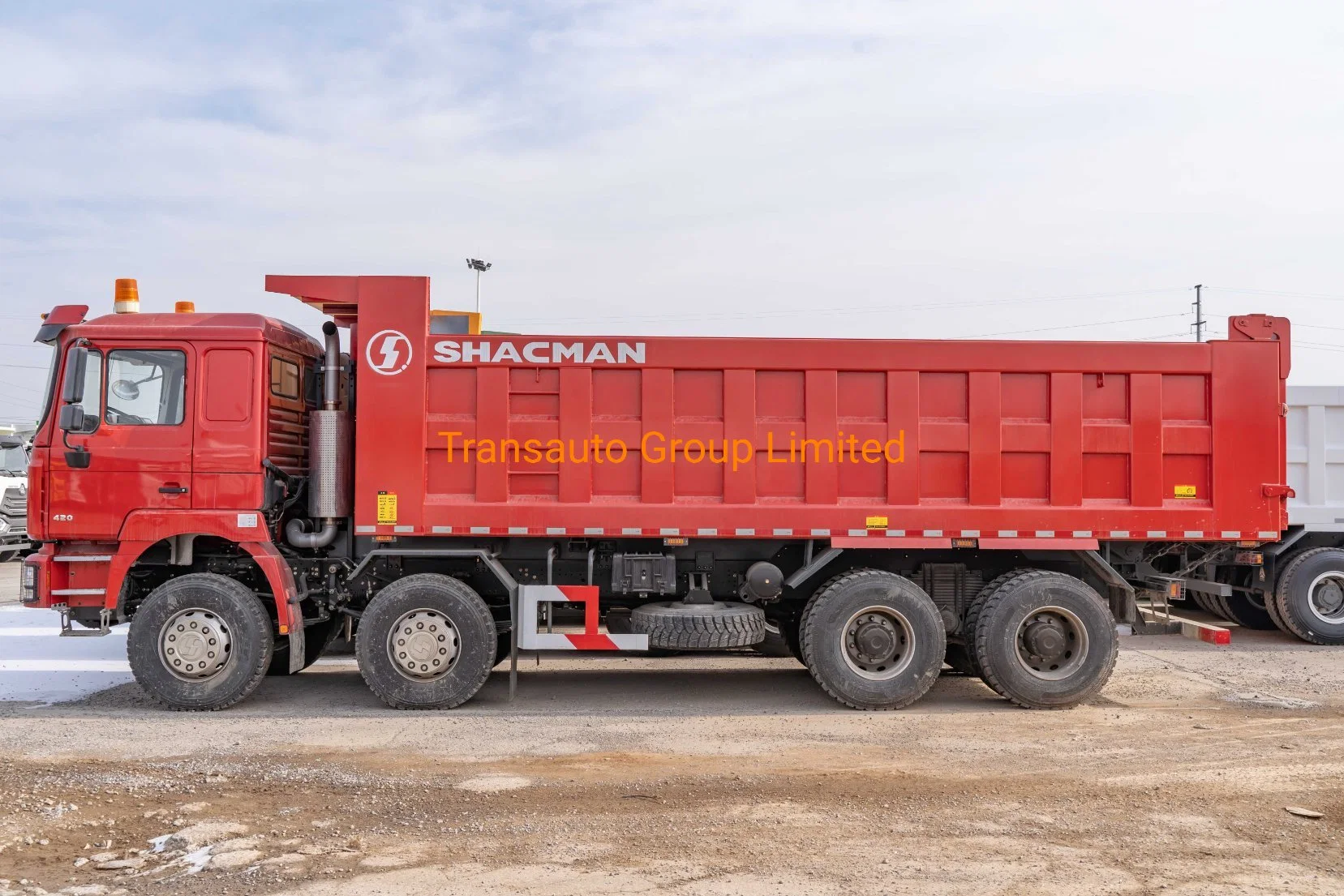 China Sinotruk Cbm 30 m3 8X4 barata HOWO 371HP 12 Wheeler volquete