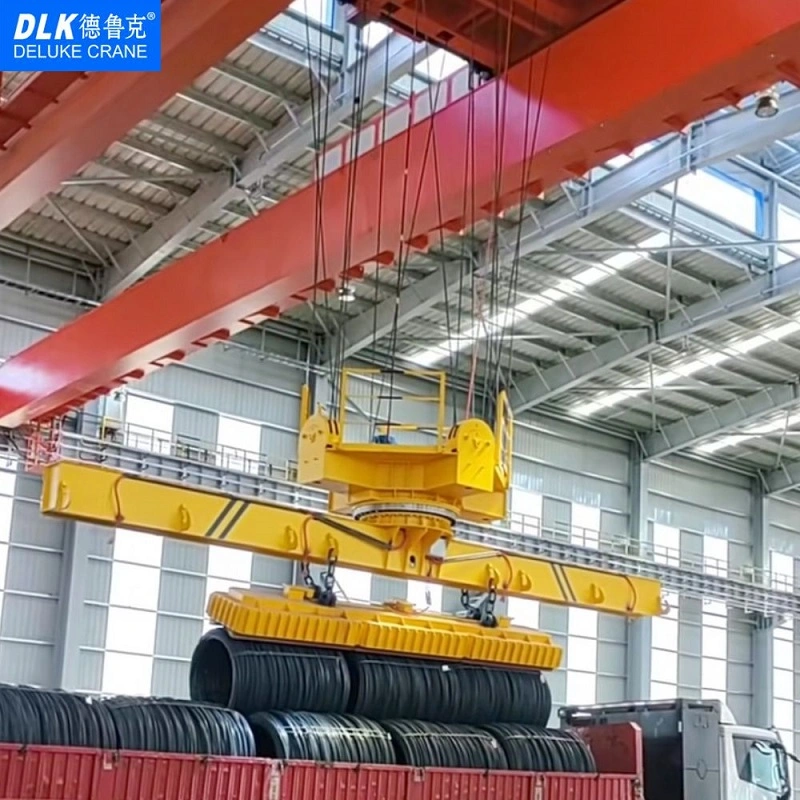 QC Type Electric Traveling Insulation Single Girder Overhead Crane on Customization