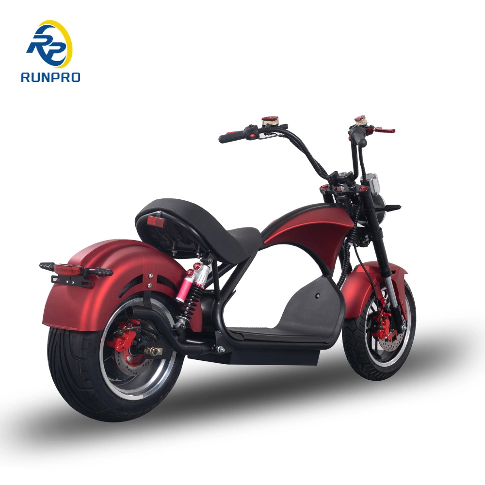 2023 Fast Speed Electric Citycoco Scooters Powerful Adult with CE