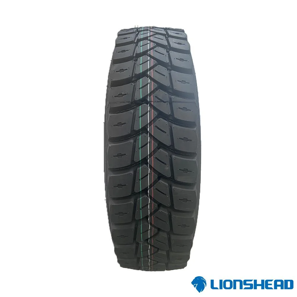 Lionshead Radial Truck Tire (LD326E 315/80R22.5) for Drive Wheel Position