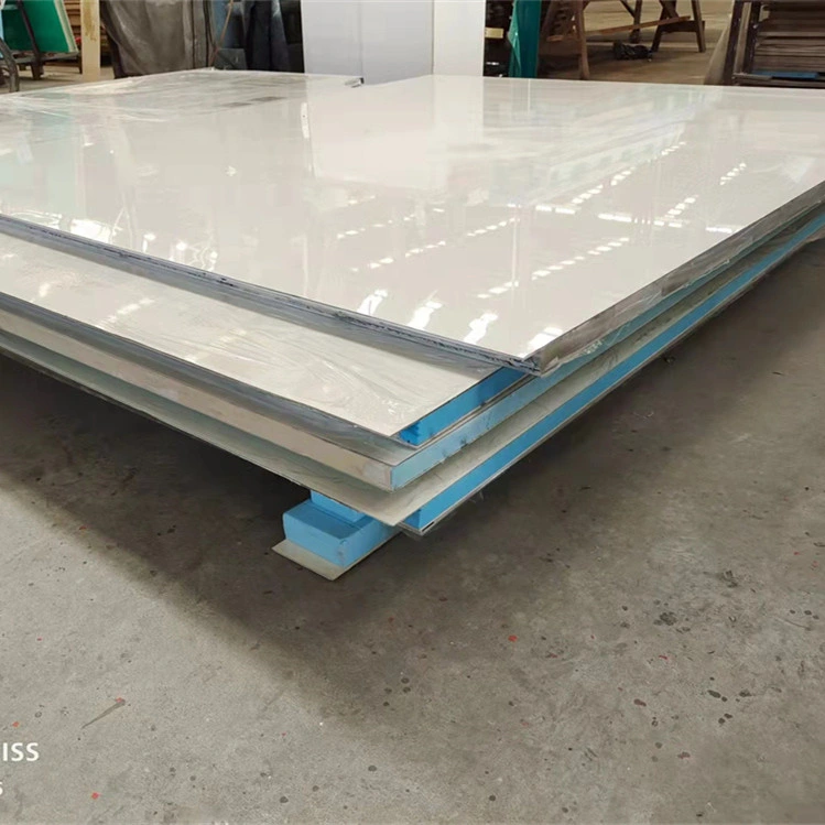 XPS PU Foam Refrigerated Truck Insulated FRP XPS Sandwich Panel