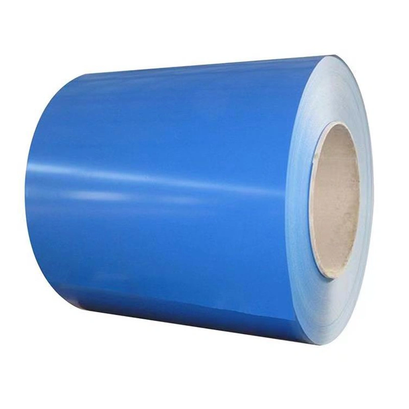 1050 3003 3004 0.2mm-1mm Color-Coated Aluminum Coil for Aluminum Plastic Panel