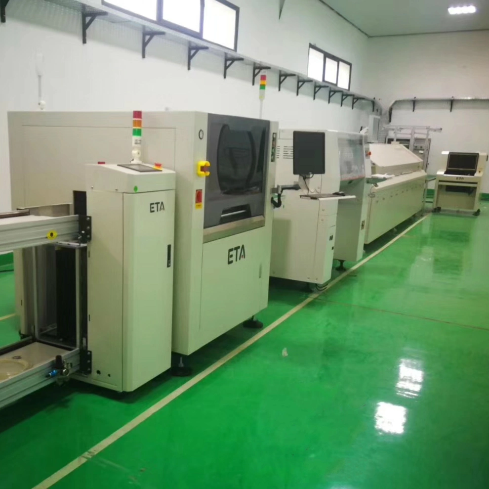 LED Light Making Machine Full SMT Automatic Stencil Printer 6050 with 100% Full Test