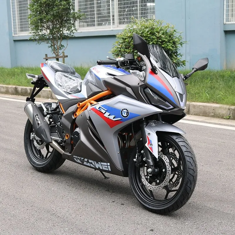 Hot Selling Motorbike 200cc 250cc 400cc Racing Motorcycles for Adult
