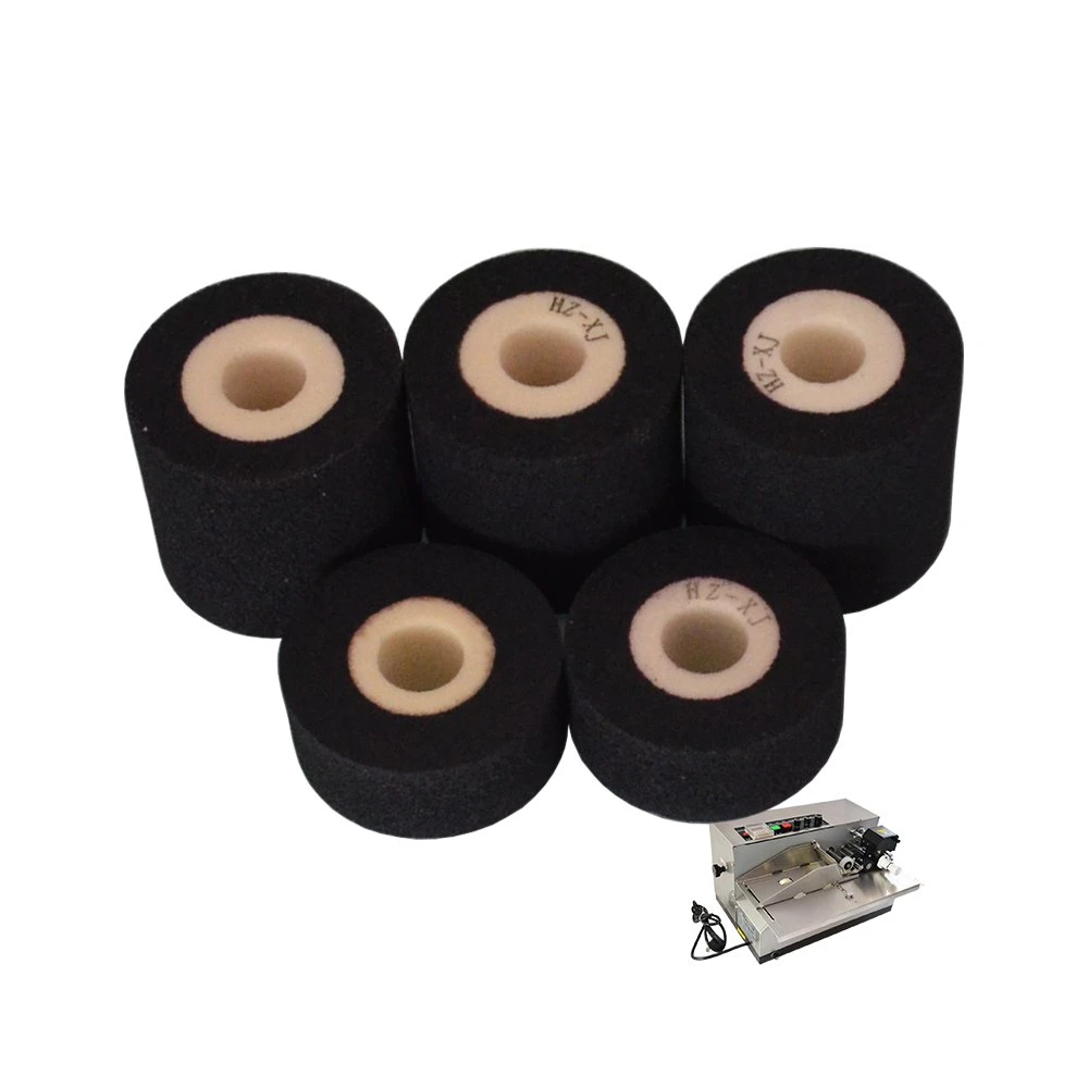 Solid Ink Roller 36mm*16mm Hot Ink Coding Roll Sealing Machine My380 Hot Printing Ink Roll