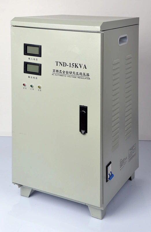 2kVA Factory Direct - Selling Single - Phase Household Regulated Power Supply