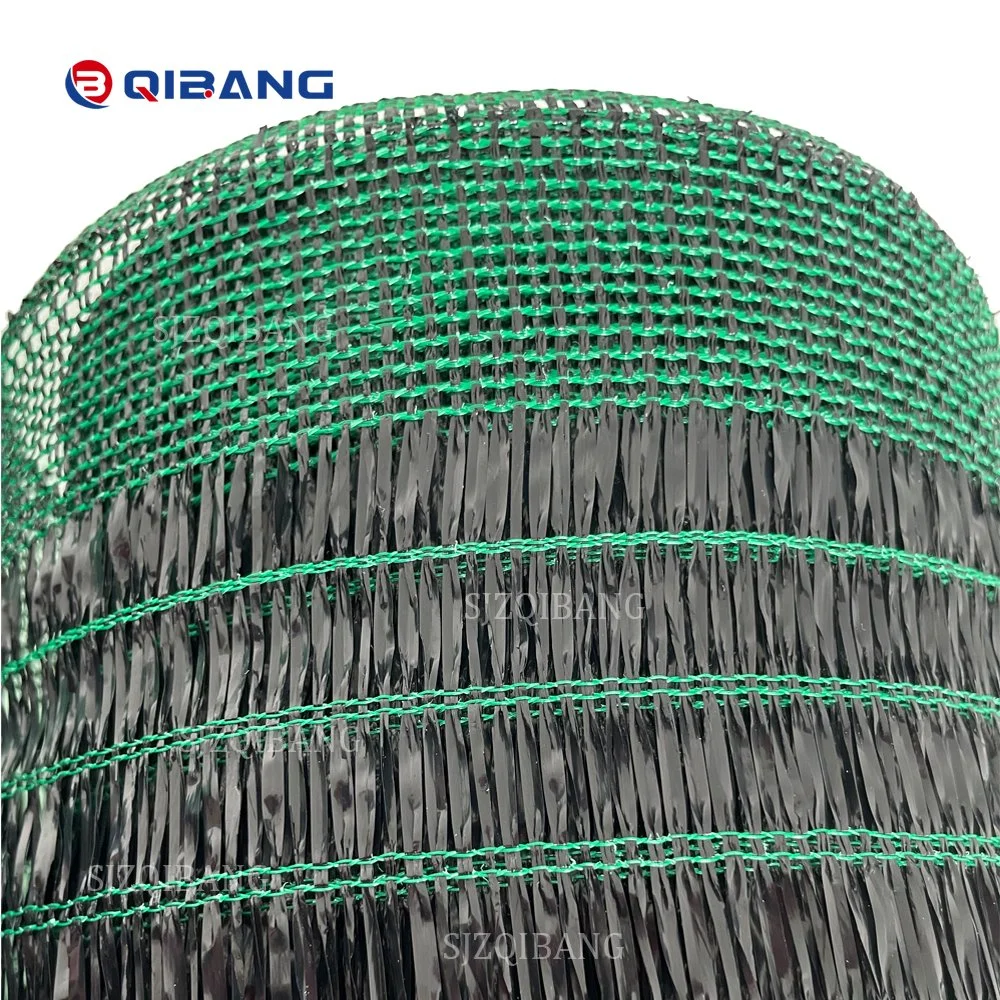 UV Stabilized 100% Virgin HDPE Plastic Agricultural Greenhouse Vegetable Black Woven Shade Cloth Price