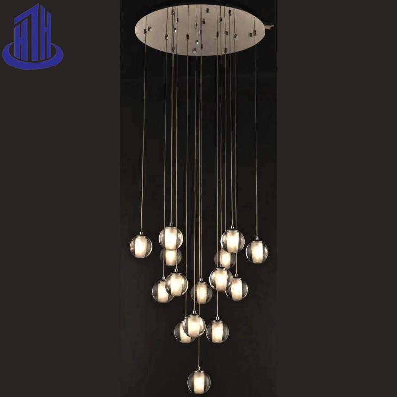 Nuetron G9*15-Lights 24inch Ceiling Hanging Pendant Lighting (8869)