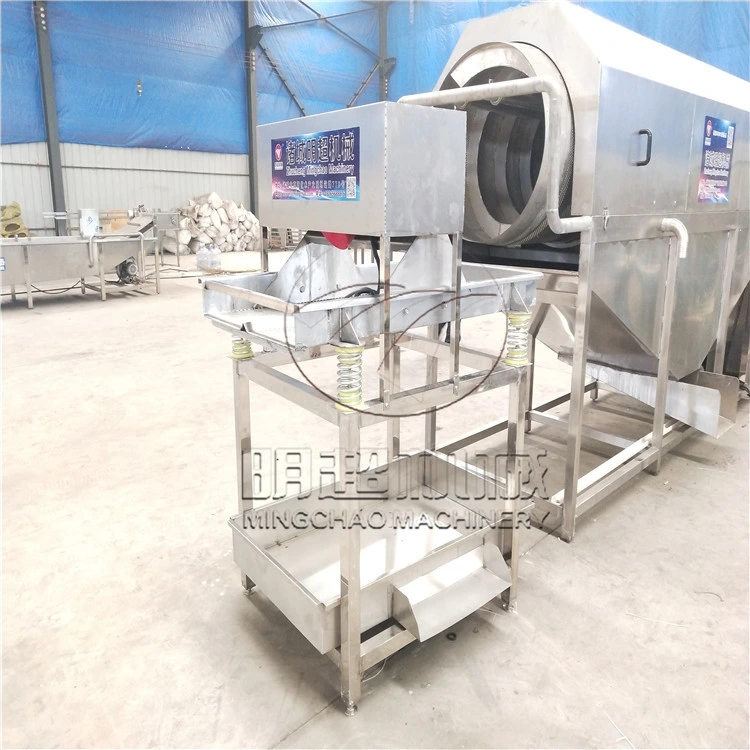 Bag High Pressure Cleaning Equipment Platen Washing Machine Food Machine