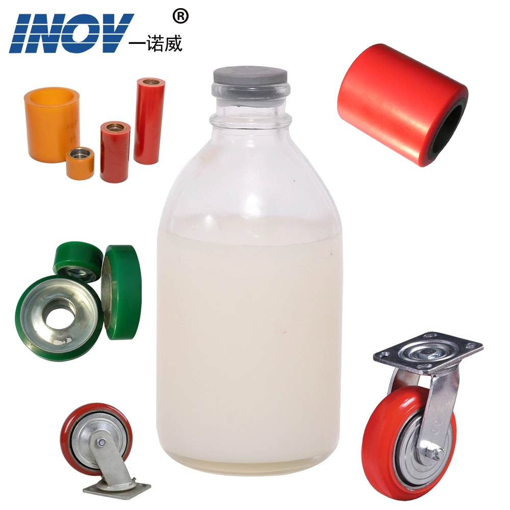 Inov Carbon Chain Polymer Bucket 200kg Epoxy Resin Products Pcl