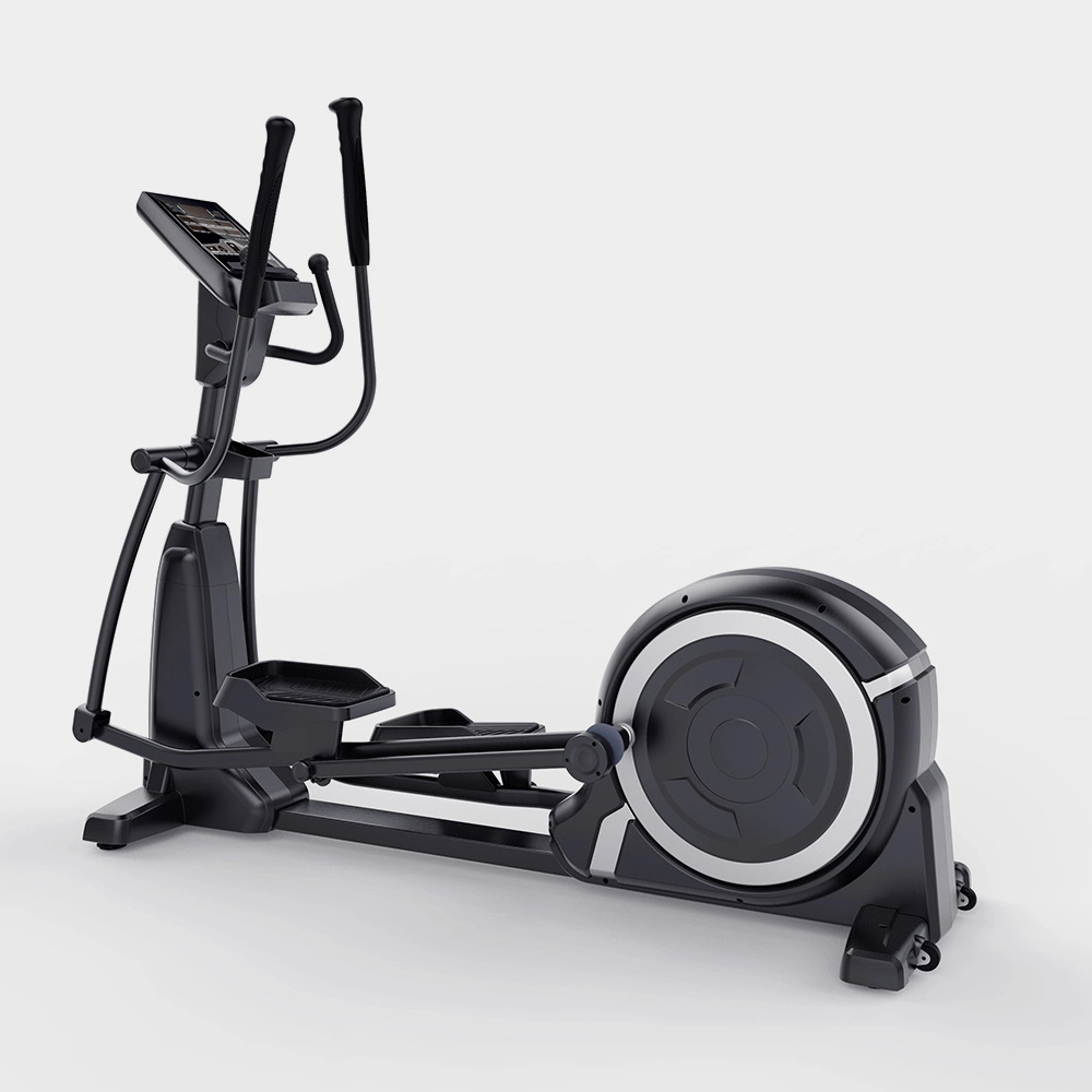 Commercial Elliptical Bike Trainer Cardio Gym Equipment