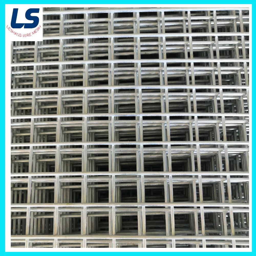 Hot-Dipped Galvanized Welded Wire Mesh with Factory Price