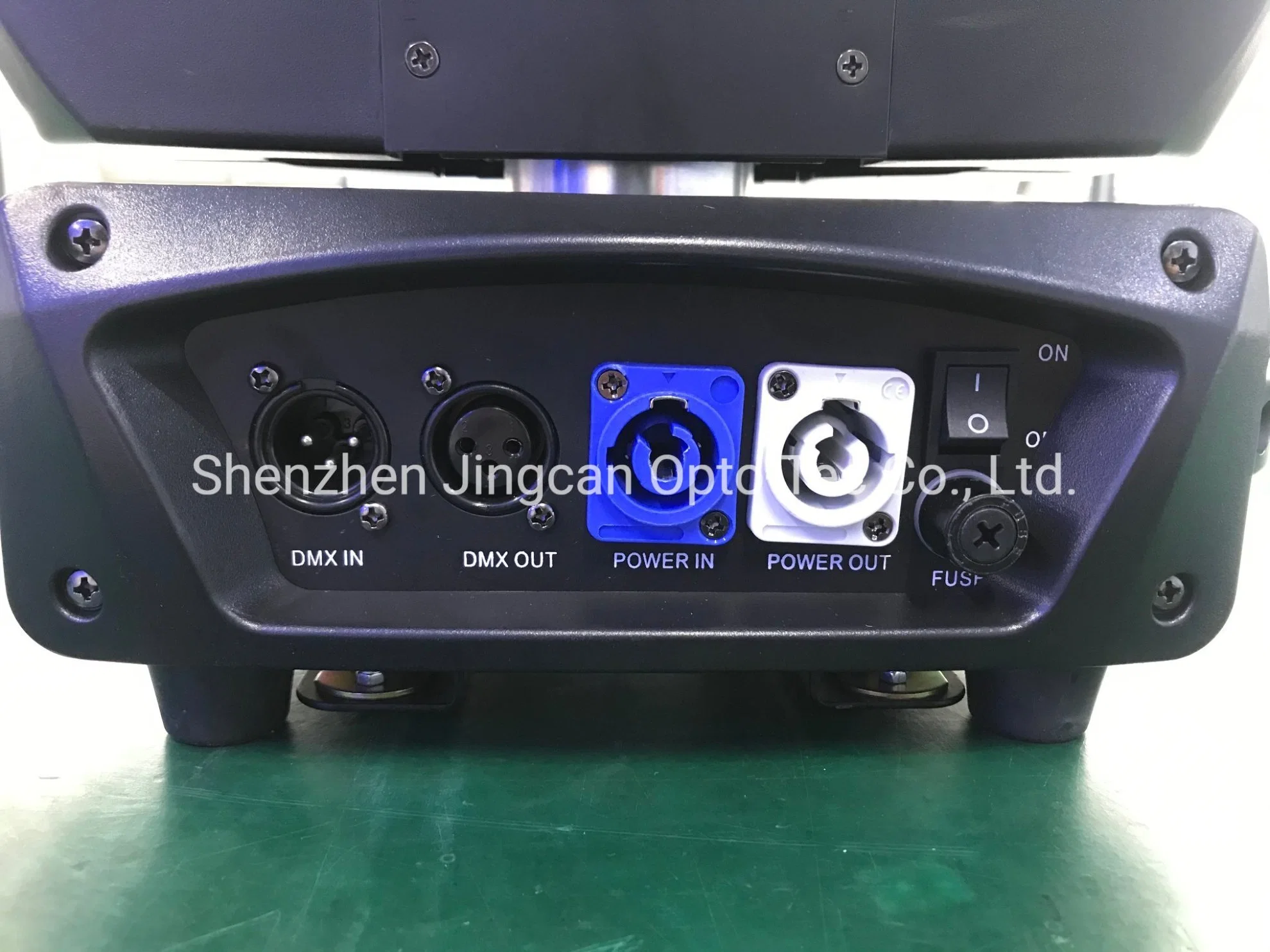 LED Wash Moving Head Light Zoom 19*15W