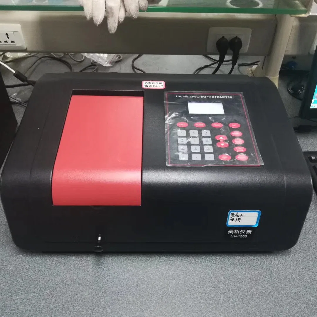 Уф Macylab видны спектрофотометр ЖК-дисплей лабораторного оборудования биохимии Analyzer